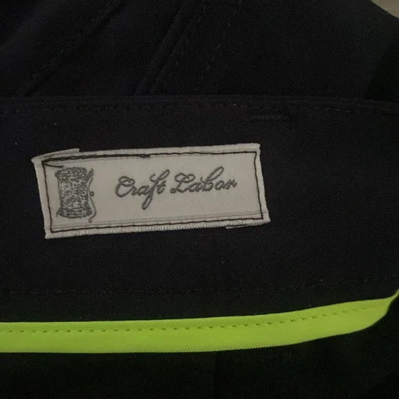 Mason’s Forte Dei Marmi Women’s Navy Blue Cargo Pants - Size 48 (IT) - US 12 - Picture 5 of 12